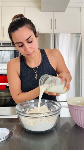 Title: How to Make Buttermilk Drop Biscuits #shorts
