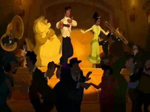 Ven a nueva Orleans(Final)-La princesa y el sapo