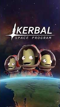 KERBAL SPACE PROGRAM in 1 MINUTE