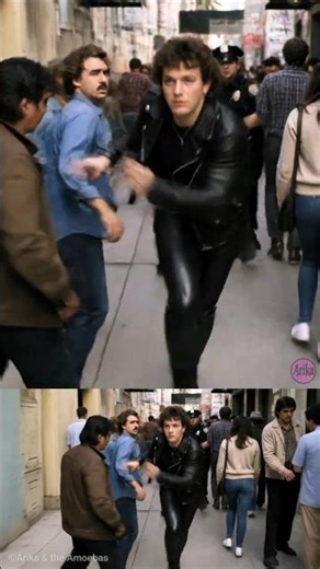 "Get out of my way" ~ Running Free ~ Iron Maiden #ironmaiden #runningfree #pauldianno #heavymetal