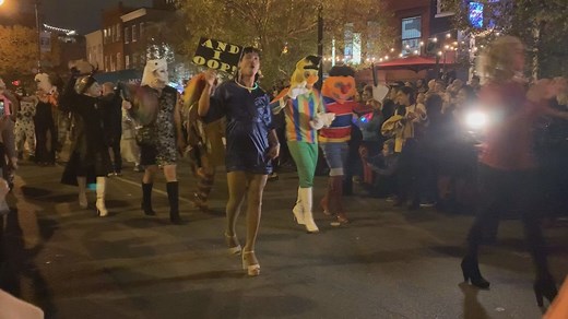 DC High Heel Race 2021: Here’s everything you need to know