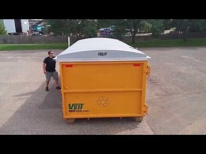 Roll Off Dumpster Hardcover