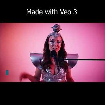 The Visitors (Made with Veo 3) - Humans react to alien visitors