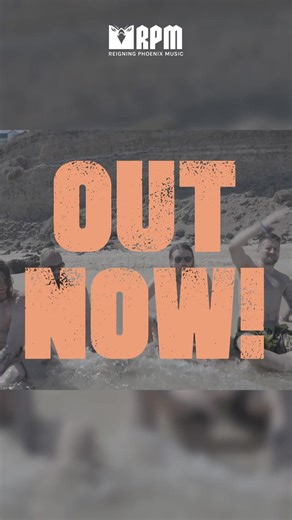 Our new album "Survival Protocol" is out since 2 days and we wanna thank everybody who took their time off and listened to our Album! What's your favorite song? We received so many messages and everybody was happy and positive. This support makes a release much easier. Thanks also to Reigning Phoenix Music for doing this release with us