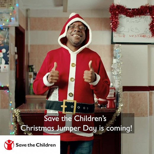 Christmas Jumper Day is back on Friday 11 December 🎉 | Christmas Jumper Day