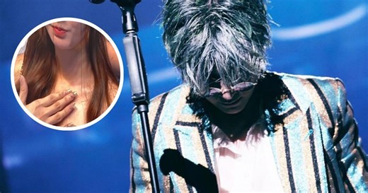 Popular Singer Makes Comment About Female Audience Member's Chest