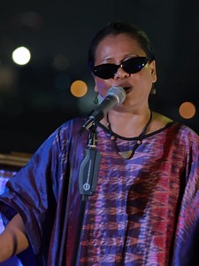 Rasmee: I Don't Care - Live at Proof Bar & Rooftop