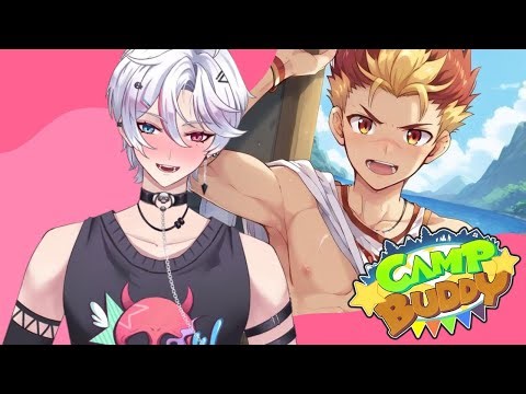 NOS MUDAMOS CON TAIGA OwO | CAMP BUDDY | RUTA TAIGA PARTE 1