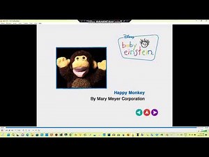 Baby's First Sounds: Discoveries for Little Ears 2008 DVD Menu