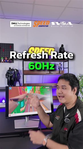 ใครยังไม่เคยใช้จอทัช ต้องดู❗ Dell P2424HT Touch Monitor #speedcom #ร้านขายคอม #dell