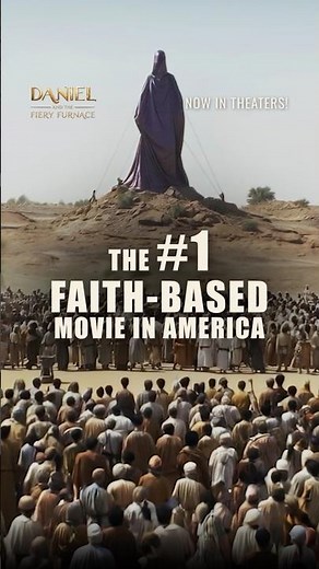 DON’T MISS your chance to see DANIEL AND THE FIERY FURNACE while it’s still in theaters!