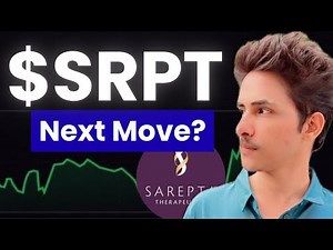 SRPT Stock (Sarepta Therapeutic stock) SRPT STOCK PREDICTION SRPT STOCK analysis SRPT stock news