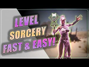 Sorcery Leveling - What Changed, What You Unlock, How to Farm It | Conan Exiles Guide
