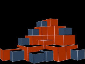 Flux Projection Mapping - Nicola Gastaldi