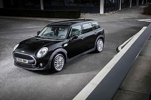 2016 Mini One D Clubman launched