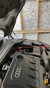 Audi TT 2.0 TDI in today for a custom stage one remap and carbon...