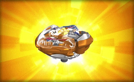 Mejores Gifs de Beyblade para Fans