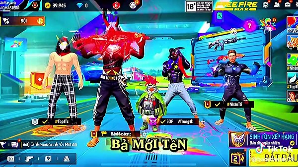 Lời Tuyên Chiến ấn tượng từ Ae Bảo Master Vua Tc