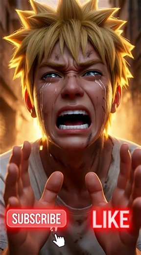 DIBUANG AYAH KARENA BUTA! 😭 Naruto Dapat Mata SHARINGAN dari Orochimaru! 👁️🔥