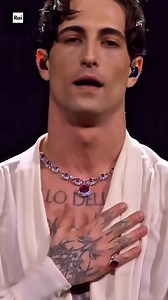Quanto vale il Collier di Bulgari per Damiano David a Sanremo 2025 ? #gemmologia #gemme #pietrepreziose #pietrenaturali #gioielli #lineagem #sanremo #sanremo2025 #damiano #damianodavid #bulgari | Lineagem Luca