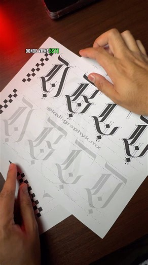 Abecedario de lettering malandro. #kalligraphyk #lettering #letteringart #letteringtattoo #letteringmalandro #letteringmalang #letteringtutorial #letteringvideo #letteringvideos #calligraphy #calligraphyvideo #calligraphyvideos #graff #graffiti #letteringmexico | Kalligraphyk