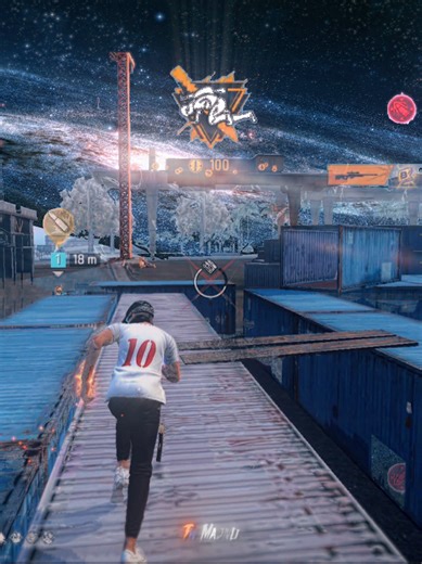 Habibi Song Free Fire Beat Sync Edit