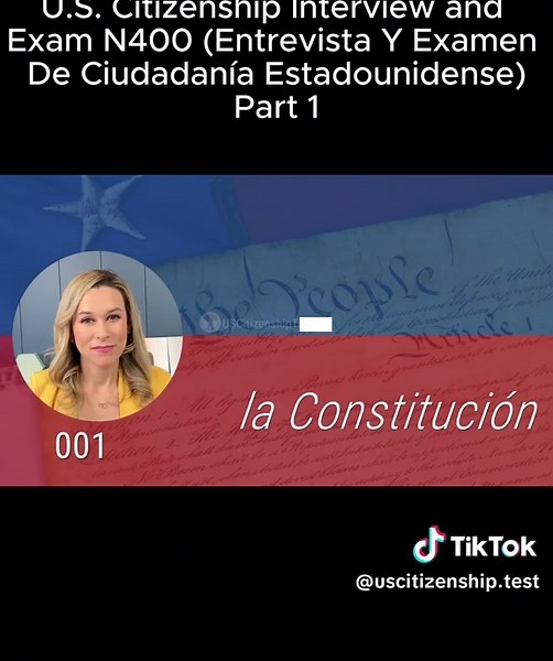 Us Citizenship Interview and Exam N400 Part 1 #uscitzenship #uscitizenshipinterview #uscitizenhiptest #uscitizen #citizenshiptest #citizenshipinterview #usimmigration #n400 #uscis #uscisinterview #fyp