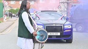 Wedding hall In bolton open 🥳 | Amir Khan