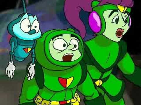 Math Blaster Ages 9-12 Intro.