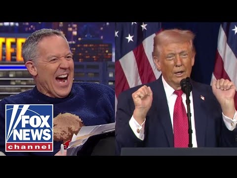 Greg Gutfeld: Dems just keep giving him so much good material