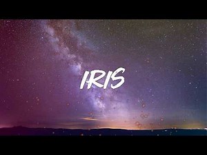 The Goo Goo Dolls - Iris (Lyrics)