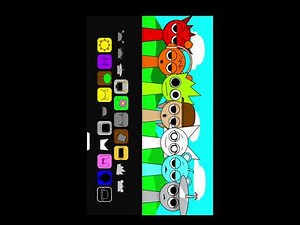 incredibox sprunki sinner edition but with love sus mod! mroona and wyrum new version love