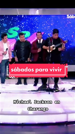 Michael Jackson en Charango: Tutorial en Sábados para Vivir