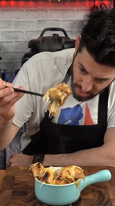 Croque monsieur soup