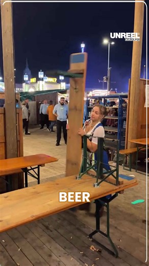 Meet Celina: The beer maid behind Oktoberfest's iconic celebration!