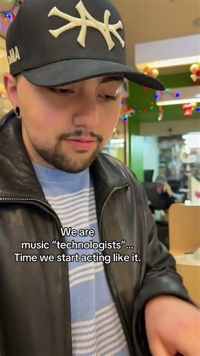 We’re Music Technologists… So We Finally Acted Like It 😭🎧 #audiophile #funny