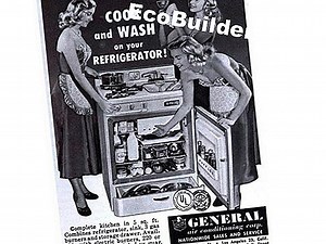 Electrodomésticos de cocina en la década de 1940 - 2026 | Es.EcoBuilderz.com