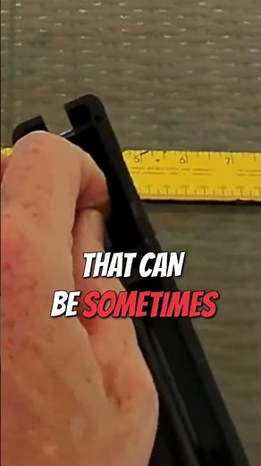 How to Load Your Pellet Gun Safely #shorts