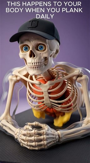 Plank vs Body Fat | How It Actually Works