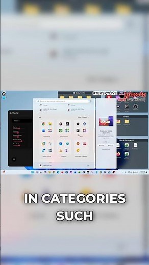 Windows 11 25H2 Start Menu All App Changes