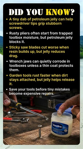 Stop Stripping Screws With This Jelly Trick