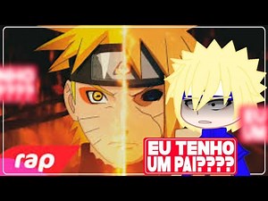 🍜🍙Genins de Konoha React Rap do Naruto e Minato! (Naruto) A canção de Pai e Filho! @7 Minutoz🍜🍙