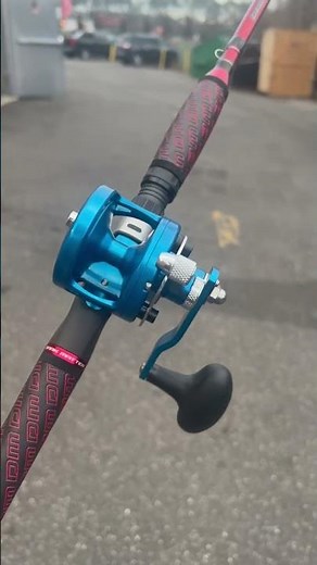 Blue Avet SXJ G2 5.3 Lever Drag Reels are back in stock. It’s been several months!