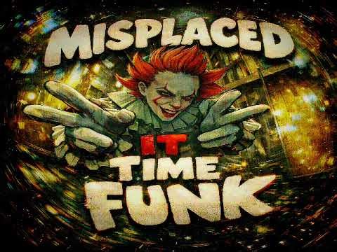 VRTXSH - MISPLACED IT TIME FUNK (Official Audio)