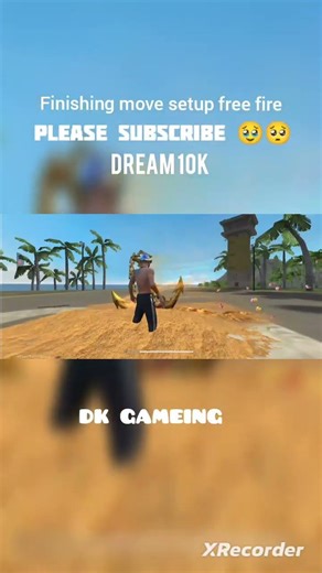 Finishing setup free fire #freefire #gaming #ffbestplays #freefiremax #raiestar #totalgaming #ffplus
