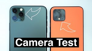 Camera Comparison: Google Pixel 4XL vs. iPhone 11 Pro Max