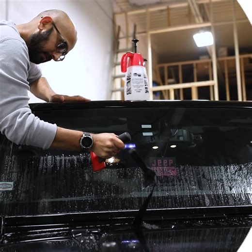 This clear film could save you thousands in windshield replacements! ExoShield ULTRA is built to defend windshields that are notorious for breaking. If you own a Jeep/Bronco, this product is a must have! | ExoShield