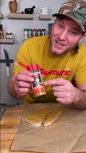 You don't know till you Dan O: Pan Seared Cod