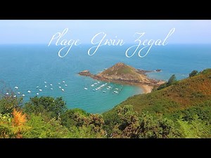 Pointe de Plouha & Plage de Gwin Zegal 🏖️