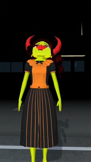 The ghost of darkness👣👹👺🧟#shorts #viral #dramasakuraschoolsimulator #trending